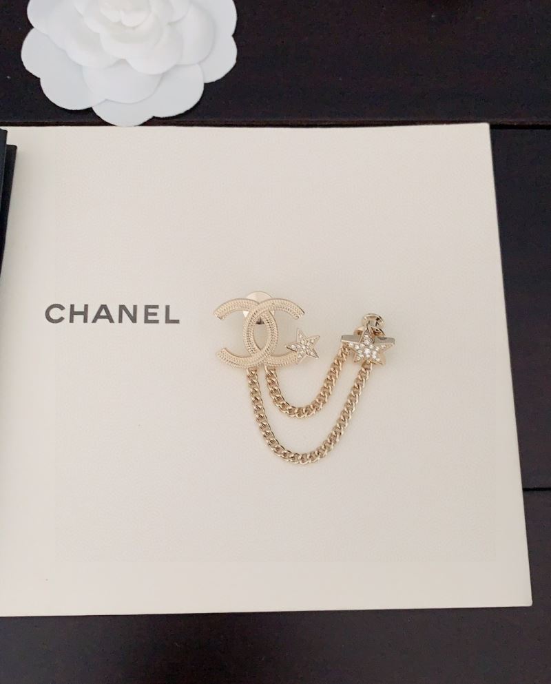 Chanel Brooches